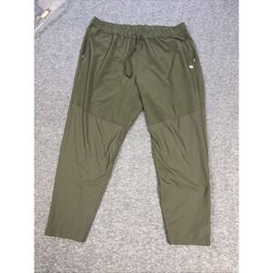 VRST Jogger Pants Olive Green Pockets Men's XX-Large